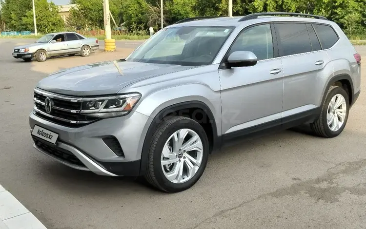 Volkswagen Atlas 2023 года за 22 500 000 тг. в Астана