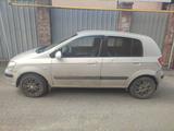 Hyundai Getz 2002 года за 2 300 000 тг. в Алматы – фото 2