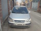 Hyundai Getz 2002 года за 2 300 000 тг. в Алматы – фото 3