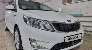 Kia Rio 2013 года за 5 250 000 тг. в Актобе