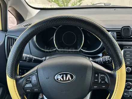 Kia Rio 2015 года за 5 600 000 тг. в Алматы – фото 4