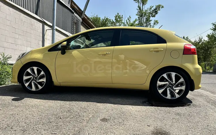 Kia Rio 2015 годаүшін5 600 000 тг. в Алматы