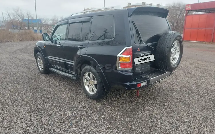 Mitsubishi Pajero 2002 годаfor6 000 000 тг. в Кокшетау