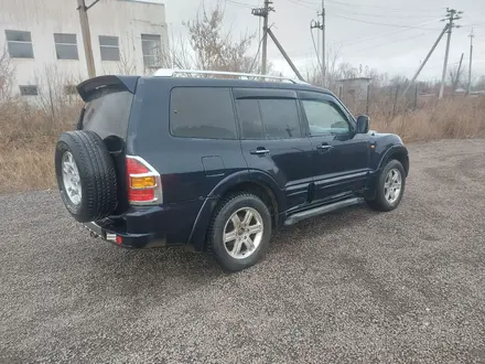 Mitsubishi Pajero 2002 года за 6 000 000 тг. в Кокшетау – фото 2