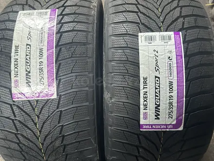 Nexen sport 2 245/40/19-275/35/19 за 520 000 тг. в Алматы