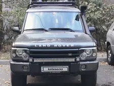 Land Rover Discovery, 2004