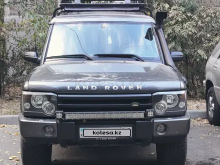 Land Rover Discovery 2004 года за 5 900 000 тг. в Алматы