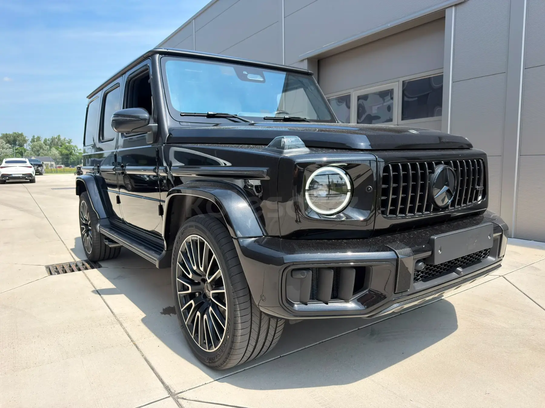 Mercedes-Benz G-Class, 2026