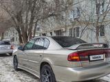 Subaru Legacy 2001 года за 2 400 000 тг. в Актобе – фото 5