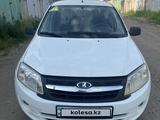 ВАЗ (Lada) Granta 2190 2012 годаүшін1 850 000 тг. в Костанай – фото 3