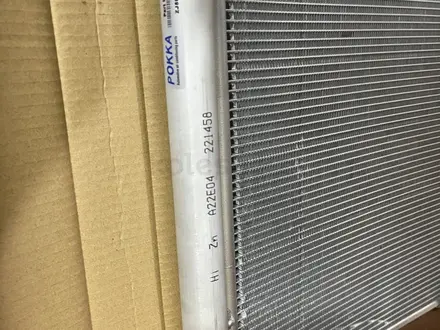 Радиатор кондиционера оригинал качества за 60 000 тг. в Шымкент – фото 3