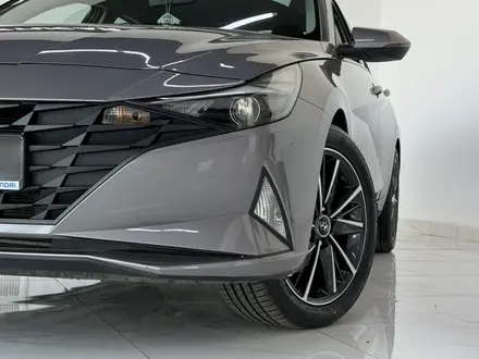 Hyundai Elantra 2022 года за 7 490 000 тг. в Шымкент – фото 3
