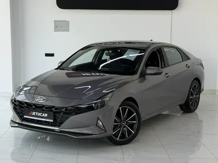 Hyundai Elantra 2022 года за 7 490 000 тг. в Шымкент