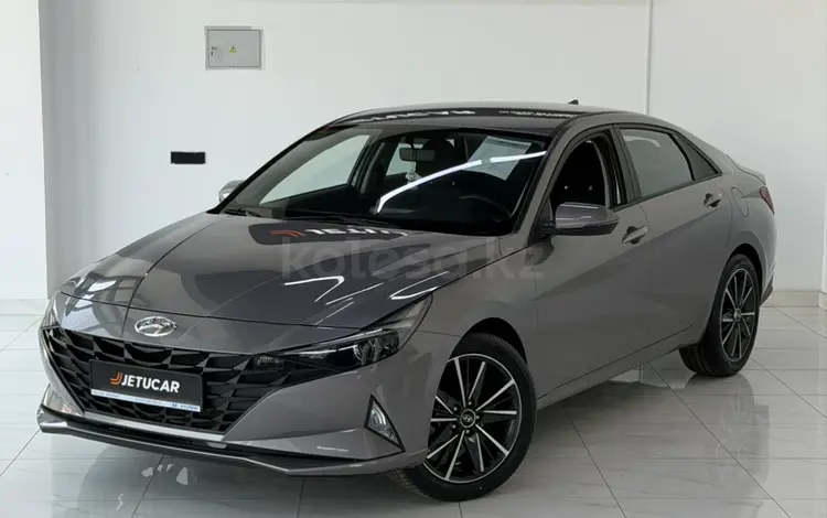 Hyundai Elantra 2022 года за 7 490 000 тг. в Шымкент