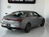 Hyundai Elantra 2022 годаүшін7 490 000 тг. в Шымкент – фото 4