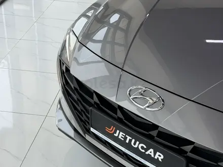 Hyundai Elantra 2022 года за 7 490 000 тг. в Шымкент – фото 2