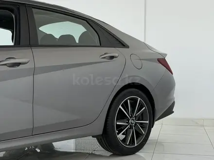 Hyundai Elantra 2022 года за 7 490 000 тг. в Шымкент – фото 7