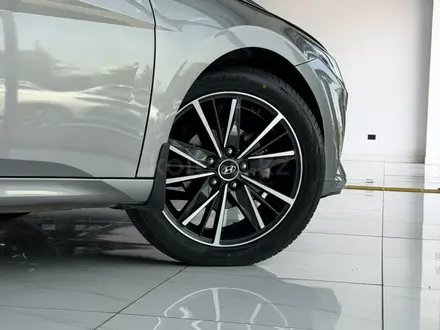 Hyundai Elantra 2022 года за 7 490 000 тг. в Шымкент – фото 8
