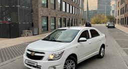 Chevrolet Cobalt 2023 года за 4 900 000 тг. в Алматы