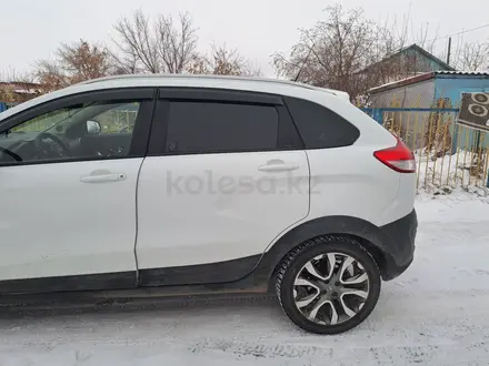 ВАЗ (Lada) XRAY Cross 2021 года за 6 500 000 тг. в Кокшетау – фото 5