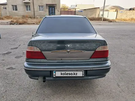 Daewoo Nexia 2005 года за 1 400 000 тг. в Кентау – фото 6