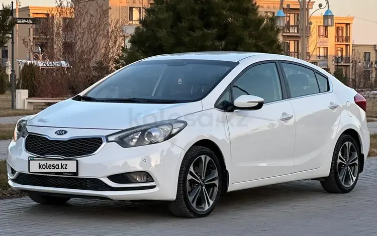 Kia Cerato 2013 года за 6 800 000 тг. в Шымкент