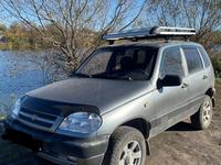 Chevrolet Niva 2007 года за 2 400 000 тг. в Костанай