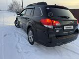 Subaru Outback 2012 года за 7 100 000 тг. в Астана – фото 2