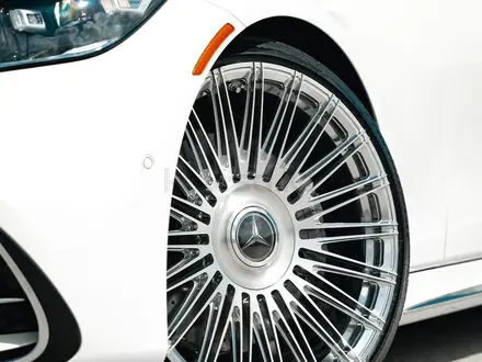 Кованые диски (оригинал) для Mercedes за 950 000 тг. в Алматы – фото 15