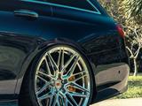 Кованые диски (оригинал) для Mercedes за 950 000 тг. в Алматы – фото 4