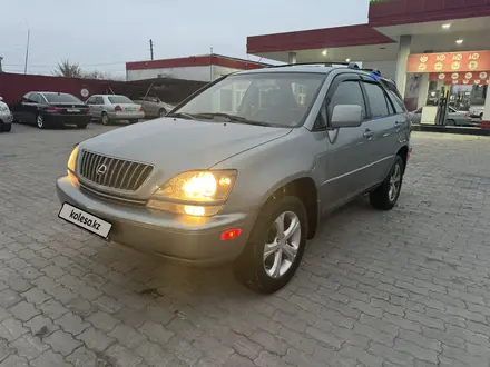 Lexus RX 300 2000 года за 5 000 000 тг. в Кызылорда – фото 10