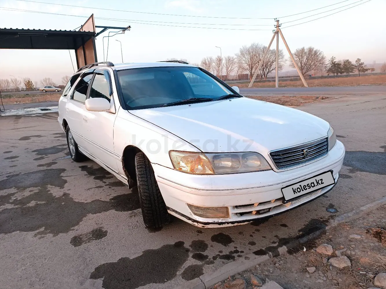 Купить Тойоту Марк 2 Квалис