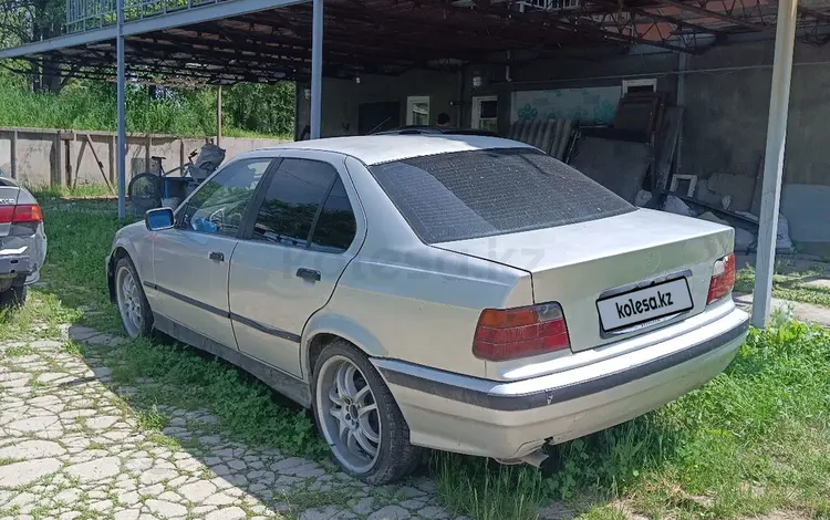 BMW 318 1991 годаүшін855 000 тг. в Алматы
