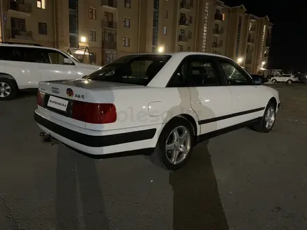 Audi 100 1993 года за 2 500 000 тг. в Кызылорда – фото 16
