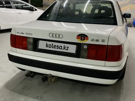 Audi 100 1993 года за 2 500 000 тг. в Кызылорда – фото 5