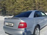 Audi A4 1998 года за 2 600 000 тг. в Усть-Каменогорск – фото 4