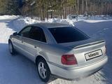 Audi A4 1998 года за 2 600 000 тг. в Усть-Каменогорск – фото 3