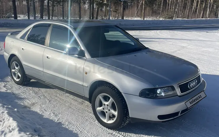 Audi A4 1998 года за 2 600 000 тг. в Усть-Каменогорск