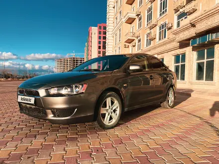 Mitsubishi Lancer 2008 года за 4 000 000 тг. в Актау – фото 13