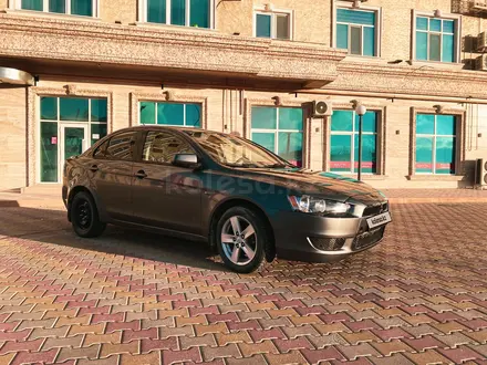 Mitsubishi Lancer 2008 года за 4 000 000 тг. в Актау – фото 15