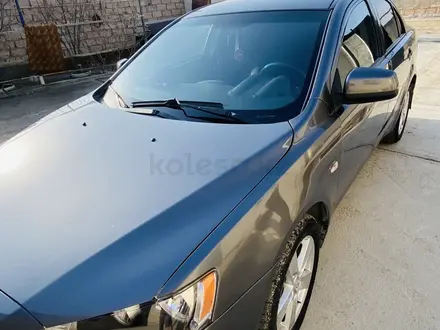 Mitsubishi Lancer 2008 года за 4 000 000 тг. в Актау – фото 6