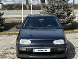 Volkswagen Golf 1993 годаүшін1 750 000 тг. в Алматы – фото 2