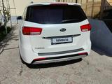 Kia Carnival 2019 года за 13 500 000 тг. в Туркестан – фото 4