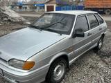 ВАЗ (Lada) 2114 2008 года за 980 000 тг. в Урджар – фото 3