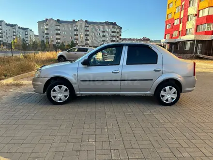 Renault Logan 2013 года за 2 900 000 тг. в Актобе – фото 4