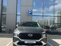 Hyundai Santa Fe 2022 года за 18 000 000 тг. в Астана