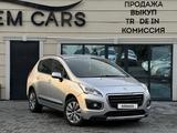 Peugeot 3008 2014 годаүшін5 600 000 тг. в Алматы – фото 2