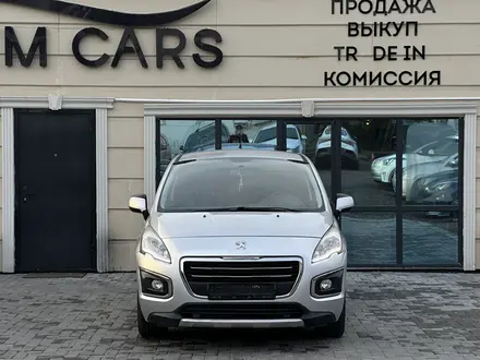 Peugeot 3008 2014 года за 5 600 000 тг. в Алматы – фото 3