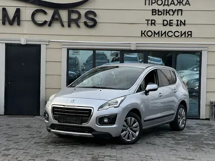 Peugeot 3008 2014 года за 5 600 000 тг. в Алматы