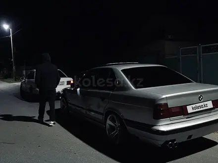 BMW 530 1995 года за 1 500 000 тг. в Тараз – фото 4